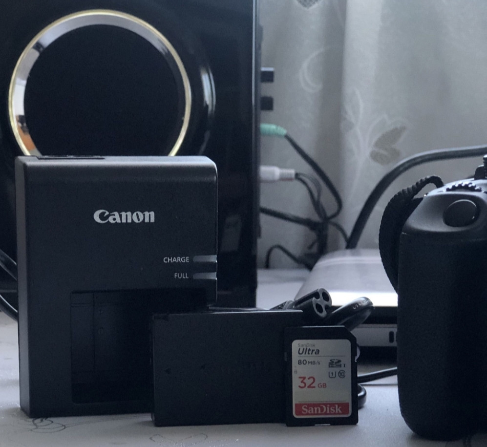 Фотоаппарат: Canon EOS 1200D. Харьков - изображение 7