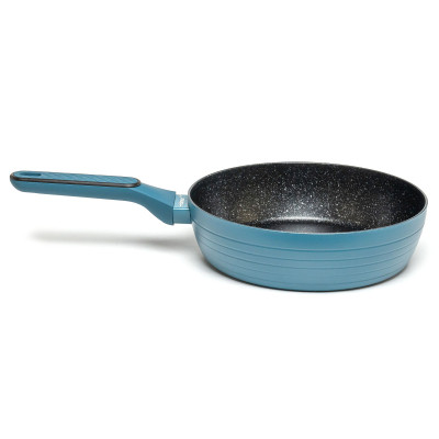 Сотейник Hölmer Lagoon кований з кришкою 26 см (DF-42826-FABSL Lagoon) Винница - изображение 7