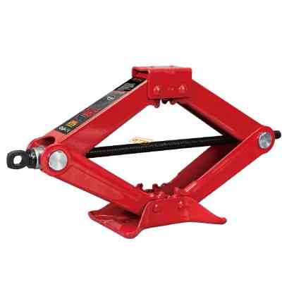 Домкрат GTM механический ромбовидный 1,5т (95-390мм) (T10152-GS+S05+H07) Винница