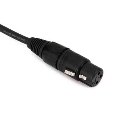 Мікрофонний кабель D&apos;Addario Classic Series Microphone Cable 3m (PW-CMIC-10) Вінниця