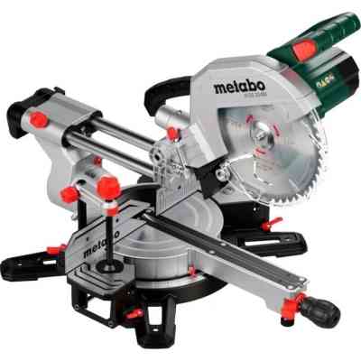Торцовочная пила Metabo KGS 254 M 1800Вт, 254мм, 16.1кг (613254000) Винница