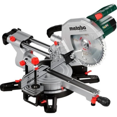Торцовочная пила Metabo KGS 254 M 1800Вт, 254мм, 16.1кг (613254000) Винница - изображение 1