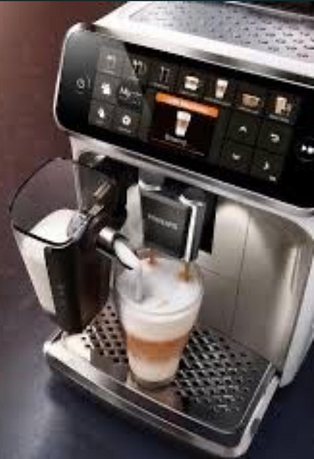 Кавомашина автоматична: Phillips Series 5400 EP5443/90. Харків - фото 4