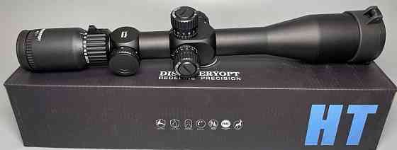Оптический прицел Discovery HT 6-24x44 SFIR FFP GEN II Киев