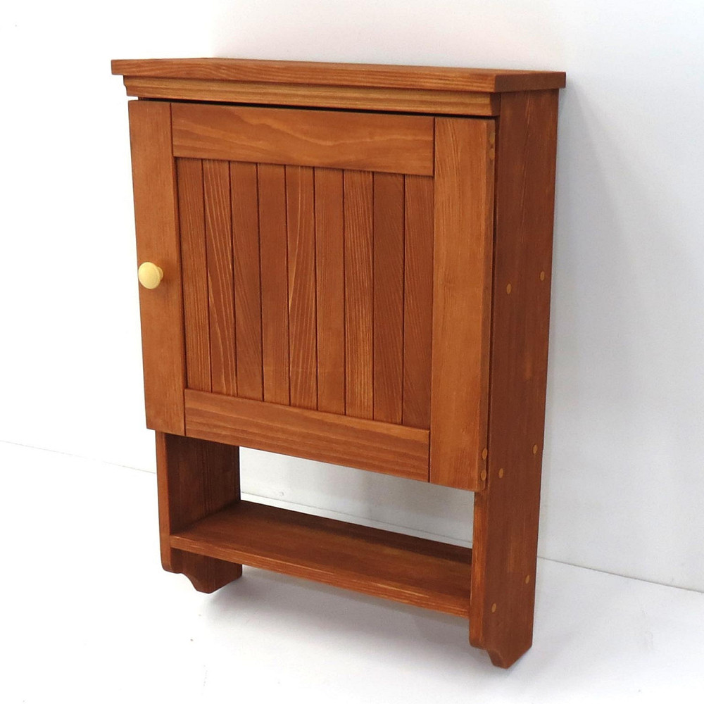 Полка над унитазом 