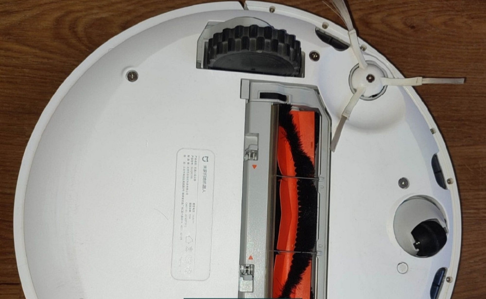 Робот -Пылесос Xiaomi Mi Robot Vacuum Cleaner. Киев - изображение 2