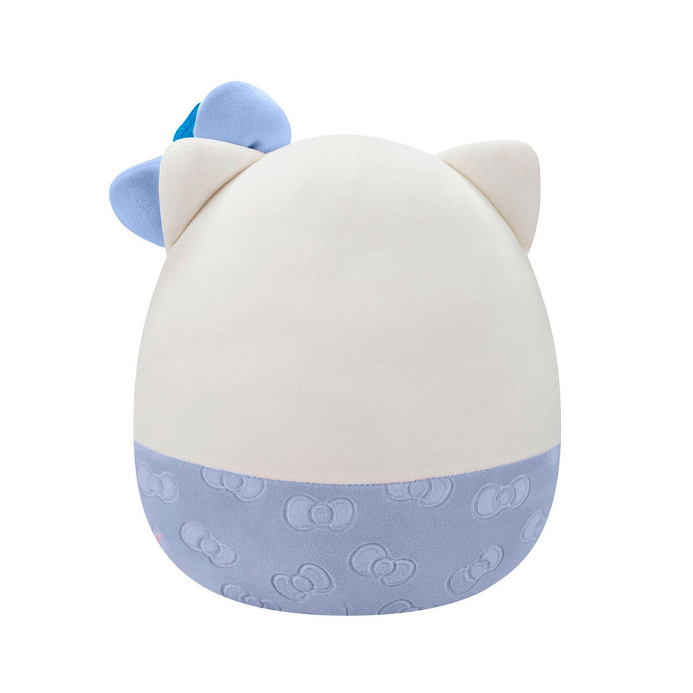 М'яка іграшка Squishmallows – Хелоу Кітті у синьому (20 cm) Днепр - изображение 4