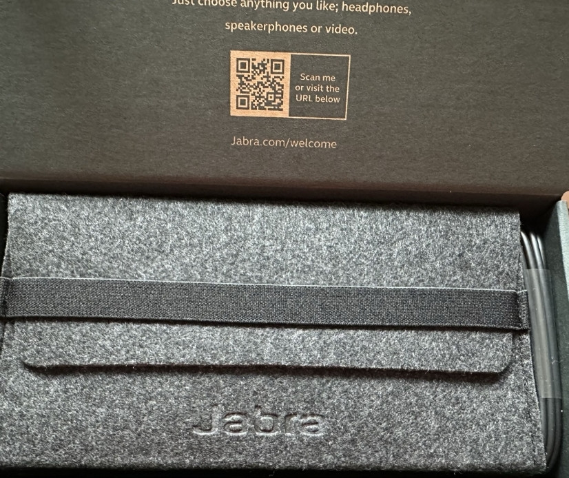 Навушники jabra evolve2 65flex /бездротові / відеоконференція/ Київ - фото 1