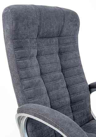 Офісне Конференційне Крісло Richman Atlant Rosto 97 Хром CF Сірий Київ