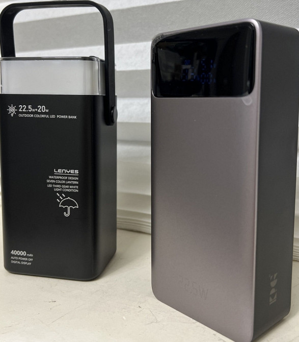 Найкращий Павербанк Power Bank. Київ - фото 3