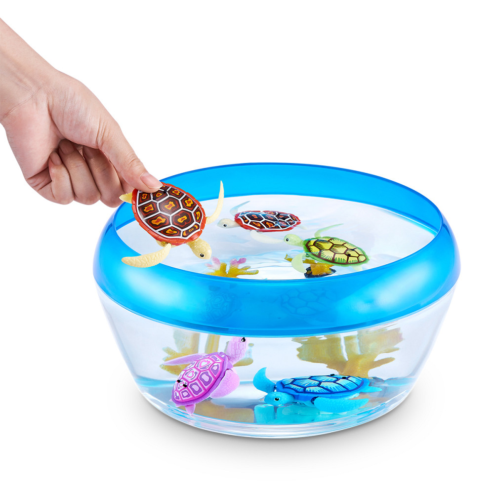 Інтерактивна іграшка Robo Alive S2 – Робочерепаха Днепр - изображение 3