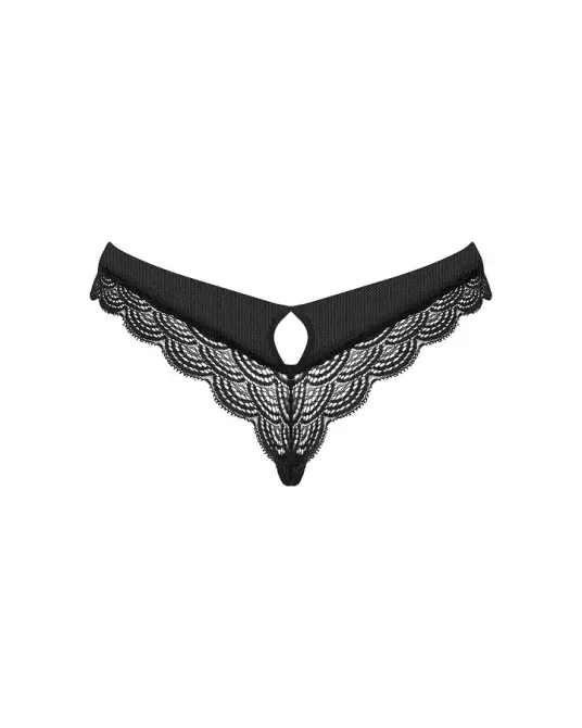 Трусики Obsessive Chemeris panties XL/2XL Львов - изображение 6