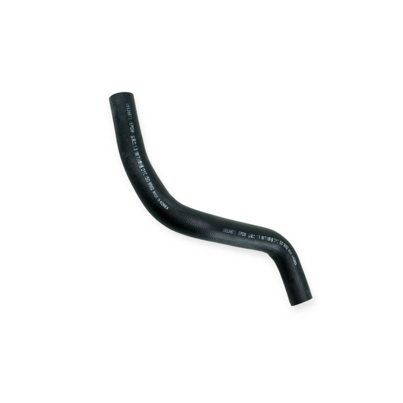 Патрубок Авео нижній (Parts-Mal) радіатора Мукачево - фото 1