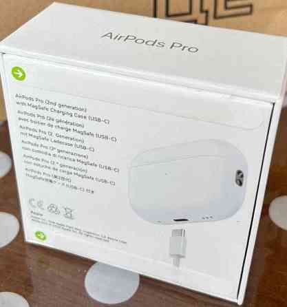 Запаковані!  Гарантія AirPods Pro 2 (USB-C ) Оригінал Київ