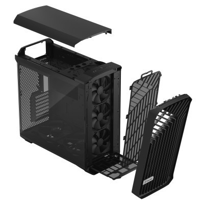 Корпус Fractal Design Torrent Black TG Light Tint (FD-C-TOR1A-01) Вінниця - фото 4