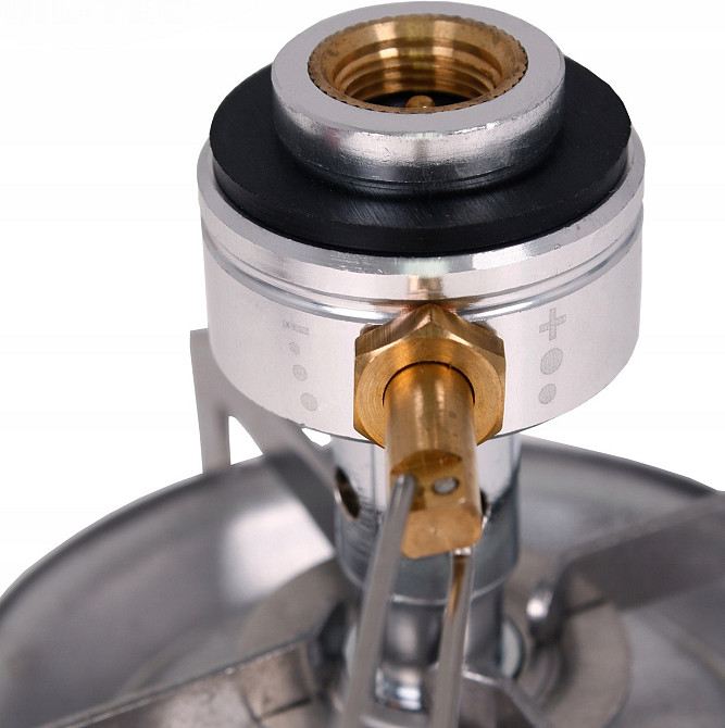 Туристическая Горелка - Плита раскладная газовая Mil-Tec от Sturm 