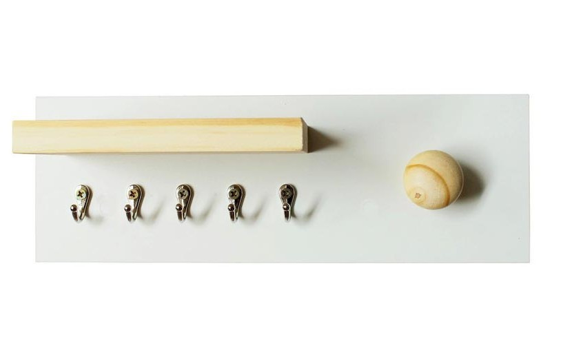 Ключница деревянная 