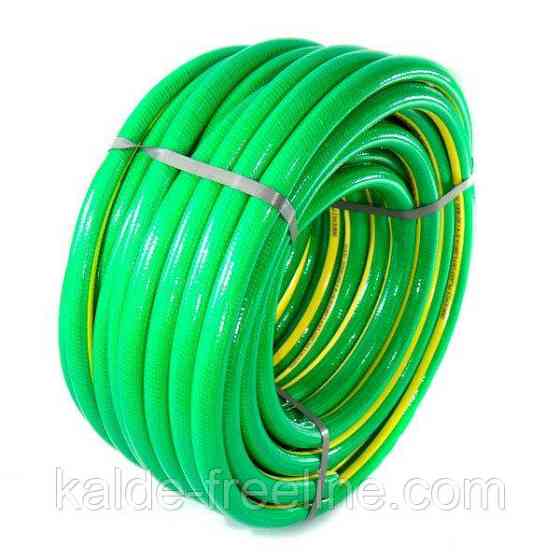 Шланг поливальний Presto-PS садовий Флорія діаметр 1 дюйм, довжина 50 м (FL 1D 50) Харьков