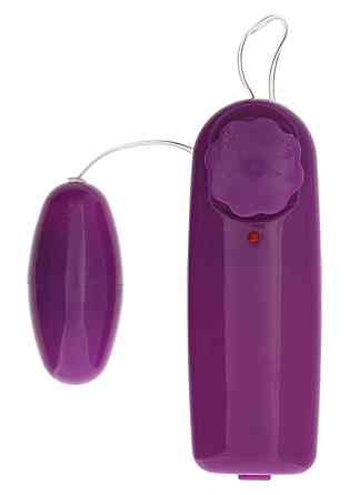 Набор БДСМ секс игрушек Toy Joy Super Sex Bomb, 9 предметов, фиолетовый Sex Aura Киев