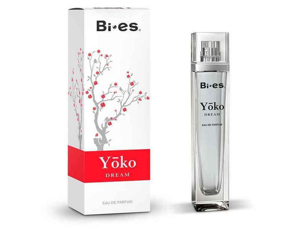 Туалетная вода д/женщин Yoko Dream 100мл ТМ Bi-es Solmir Киев - изображение 1