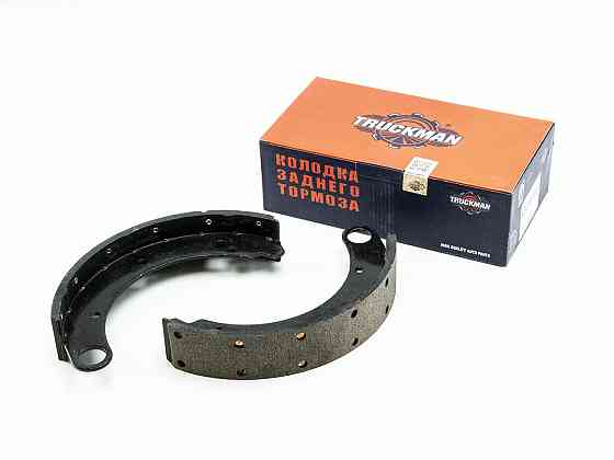 Колодки УАЗ 452, 469, ГАЗ 24 задние (с заклепками) (к-кт 2 шт) тормозные Мукачево