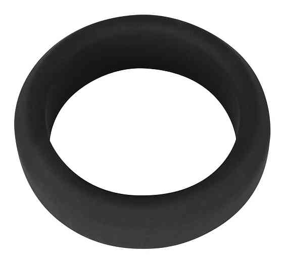 Ерекційне кільце - Black Velvets Cock Ring, 3.8 см Sex Aura Київ