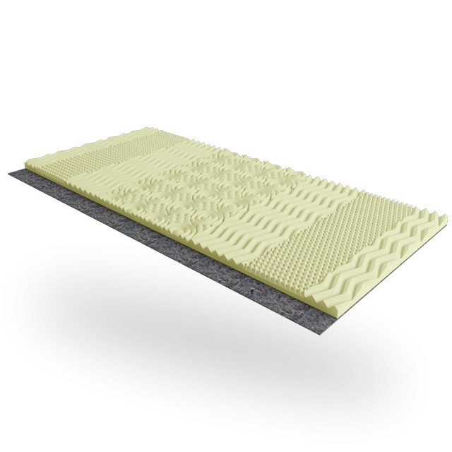 Тонкий матрас на диван Norway/Норвей  ТМ ЕММ 180х200 Харьков - изображение 2