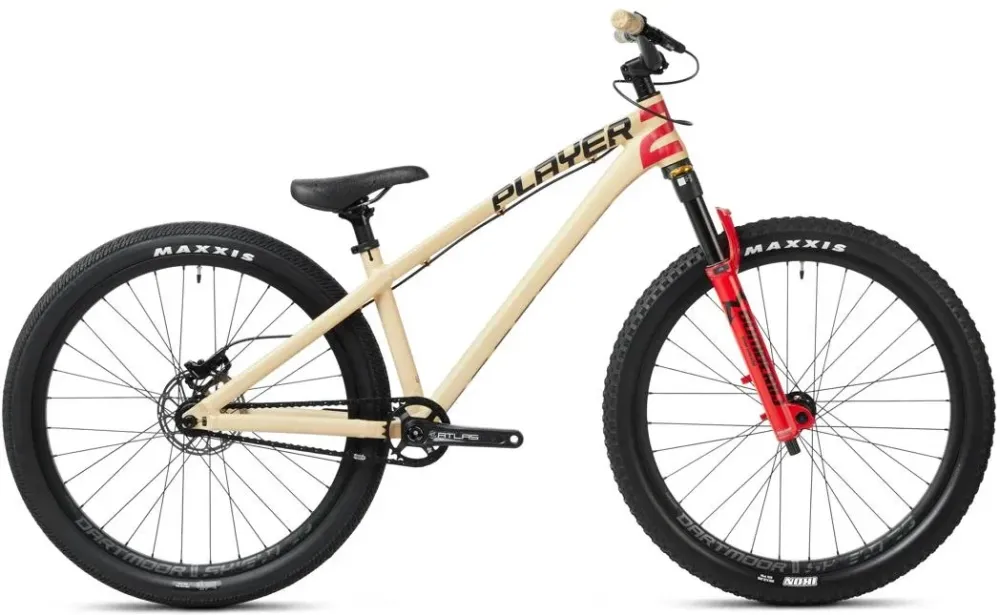 Велосипед Dartmoor Two6Player Pro Kremowy 26 2024 Киев - изображение 1