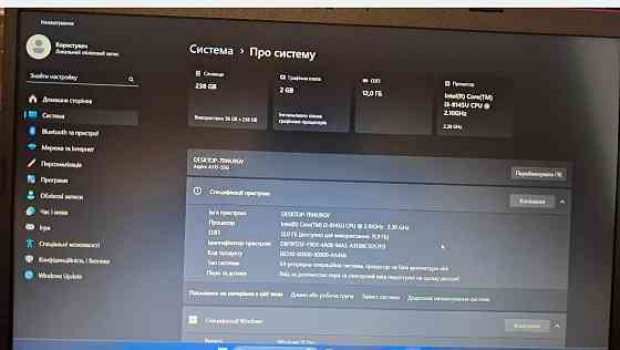 Ноутбук Acer a315-55. Киев