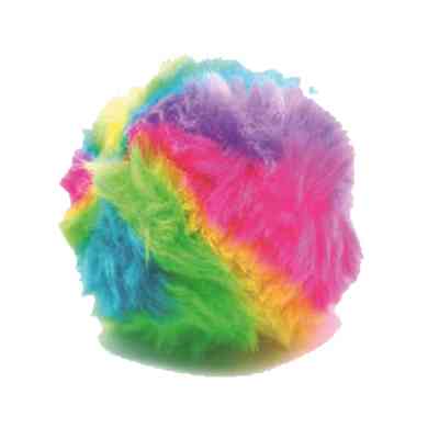 Антистрес Monster Gum Крутий заміс - Пухнастик 6 см (38582) Вінниця