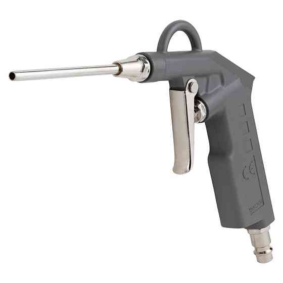 Пневмопистолет продувочный удлиненный SIGMA (6831021) Киев