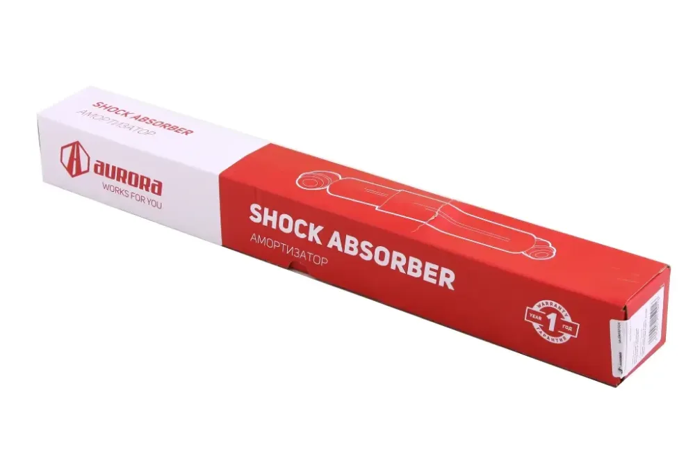 Амортизатор Lnos задній Aurora Вінниця - фото 2