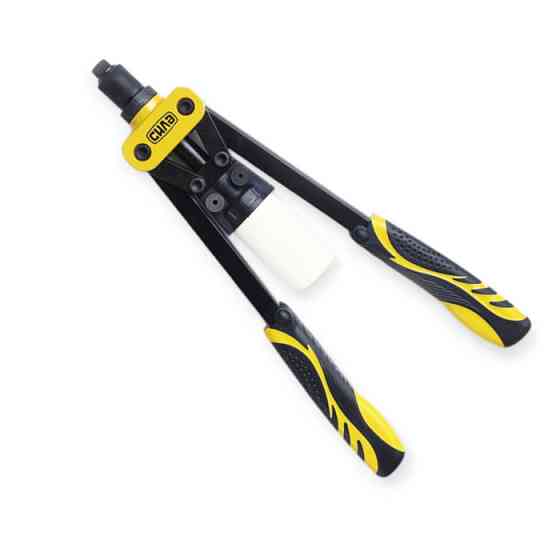 Заклепочник 320 мм дві ручки на заклепки 3.2, 4.0, 4.8 Мукачево