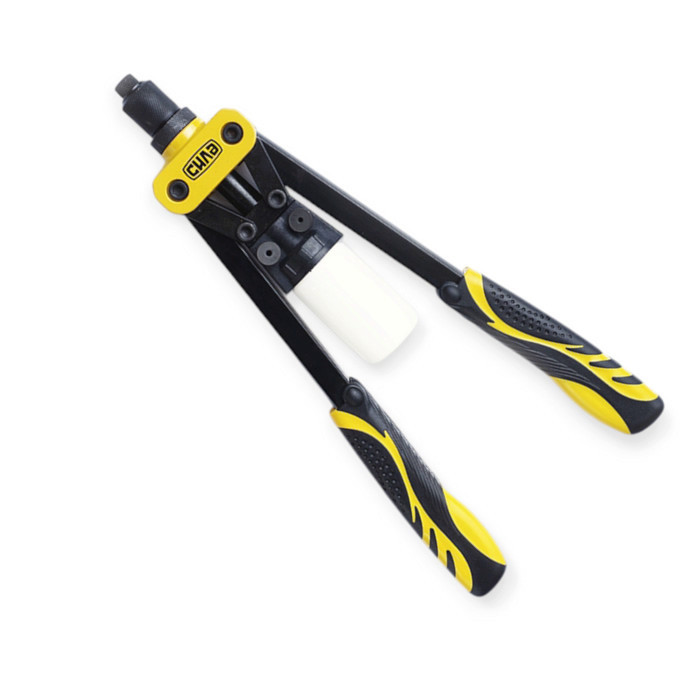 Заклепочник 320 мм дві ручки на заклепки 3.2, 4.0, 4.8 Мукачево - фото 1