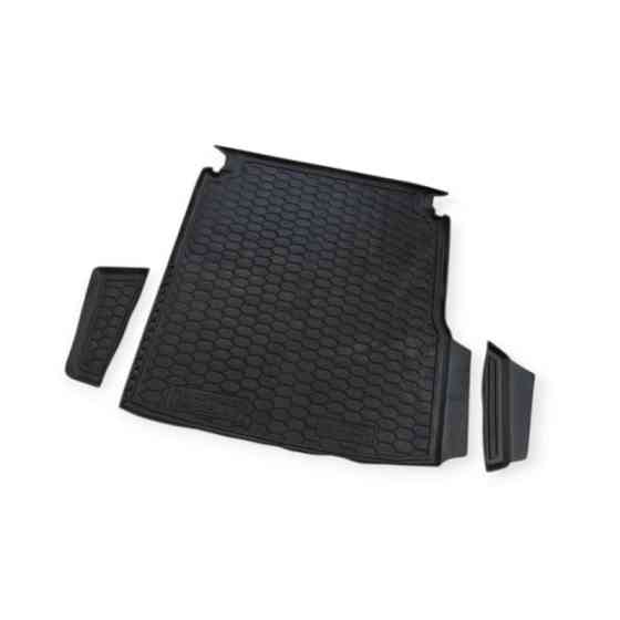 Килимок VW Пасат B7 2011-> USA багажника Мукачево