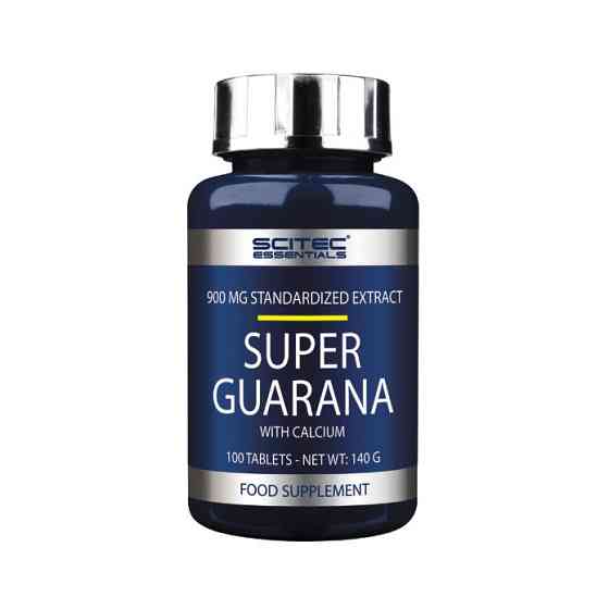 Super Guarana (100 tabs) Луцьк