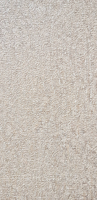 Шпалери вінілові на флізеліні Marburg Aura метрові однотонні під крихту структурні коричневі Київ - фото 2