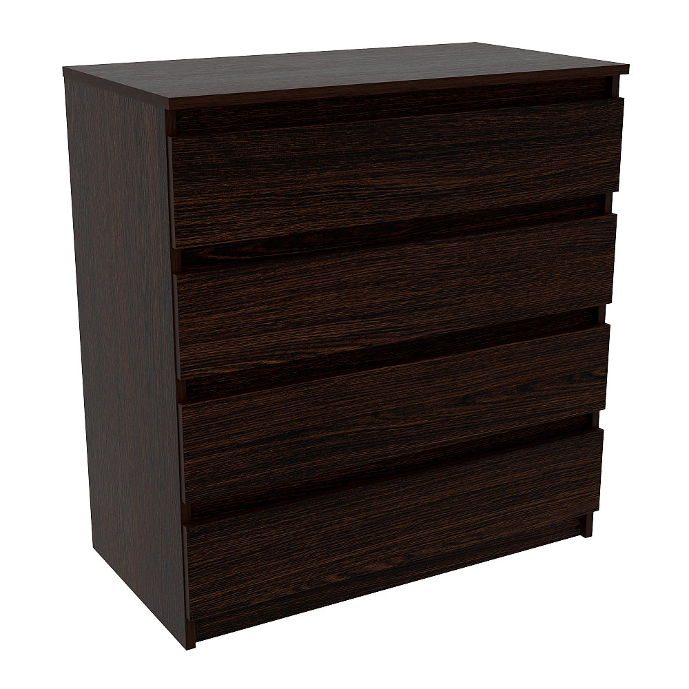 Комод №4, Венге Магія, 800/450/850 Львів - фото 1