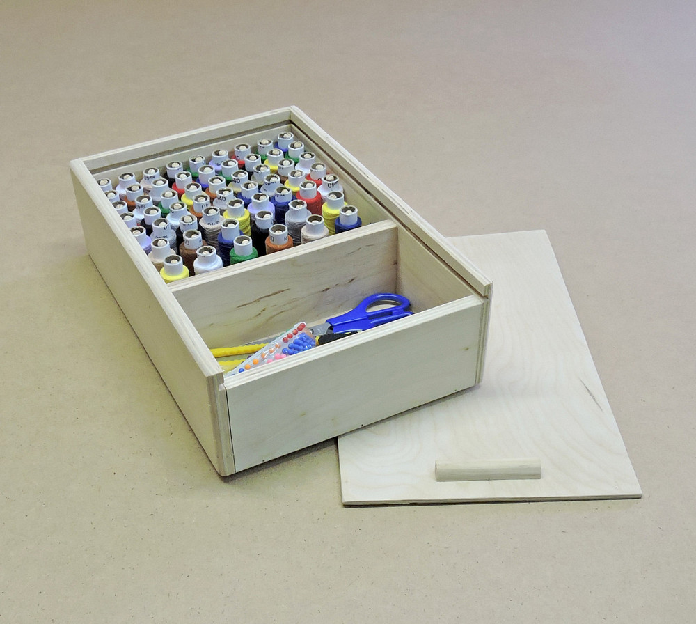 Органайзер для ниток "Жоржет" Миколаїв - фото 1