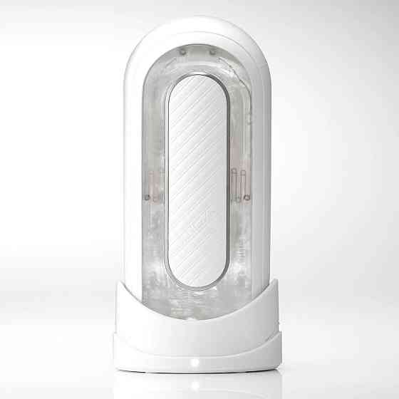 Мастурбатор Tenga Flip Zero Gravity Electronic Vibration White Sex Aura Київ