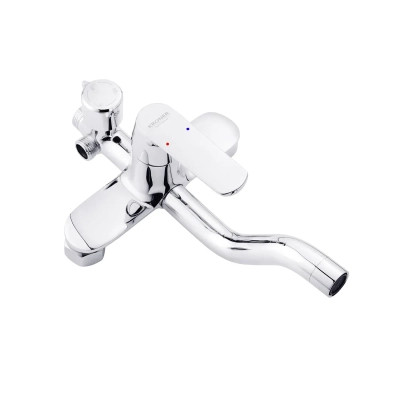 Душовий гарнітур Kroner Armada-C064K + змішувач Hagen-C010 (CVS30211) Вінниця - фото 11