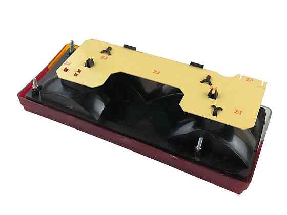 Ліхтар задній лівий з платою 2107 Мукачево