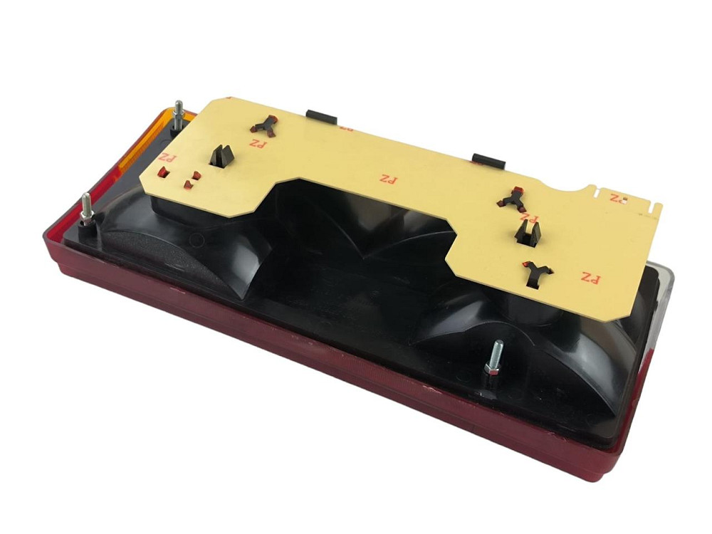 Фонарь задний левый с платой 2107 Мукачево - изображение 3