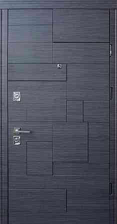 Двері квартирні, STRAJ, модель Піраміс, серія Standart Київ