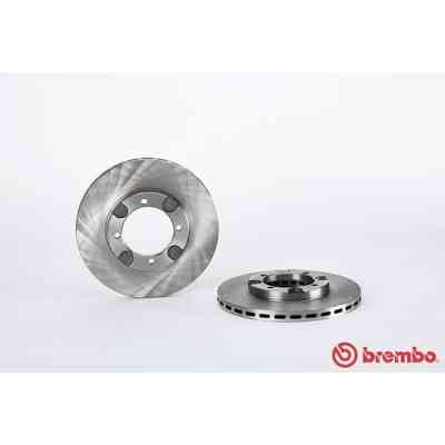 Гальмівний диск Brembo 09.5009.10 Вінниця