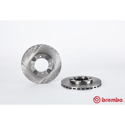 Гальмівний диск Brembo 09.5009.10 Вінниця - фото 2