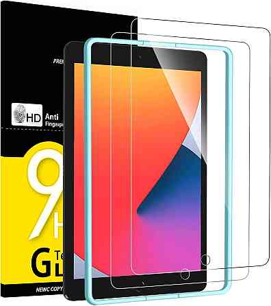 Защитное стекло NEW'C для iPad 9/8/7 10.2