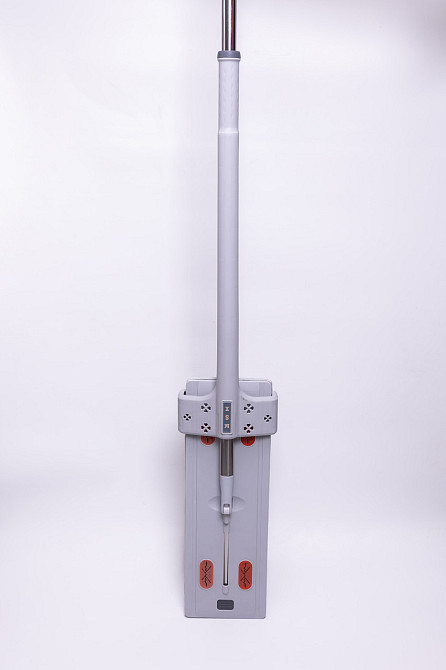 Швабра з телескопічною ручкою для підлоги, стелі, плитки, ламінату, паркету, лінолеуму HP-35015-3 Київ - фото 1