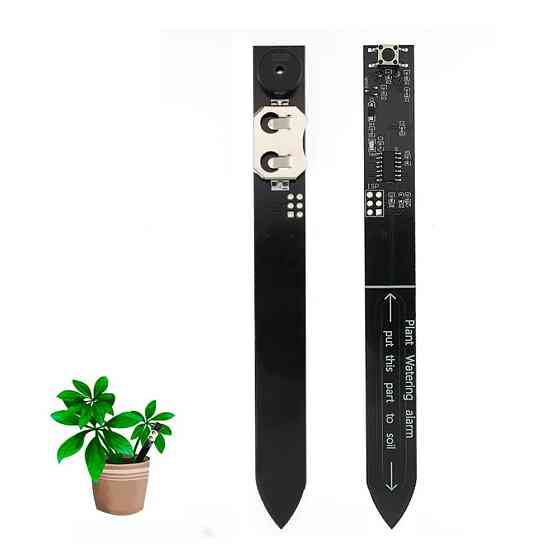 Сигналізатор поливу рослин з нагадуванням про полив Київ