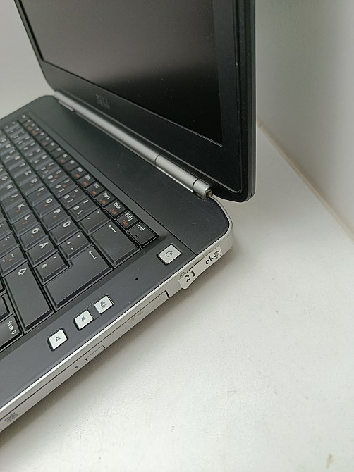 Ноутбук Dell Latitude 5420 i5-2430M/4gb ddr3/ ssd 0 gb/ АКБ+ (Б клас) Луцьк - фото 5
